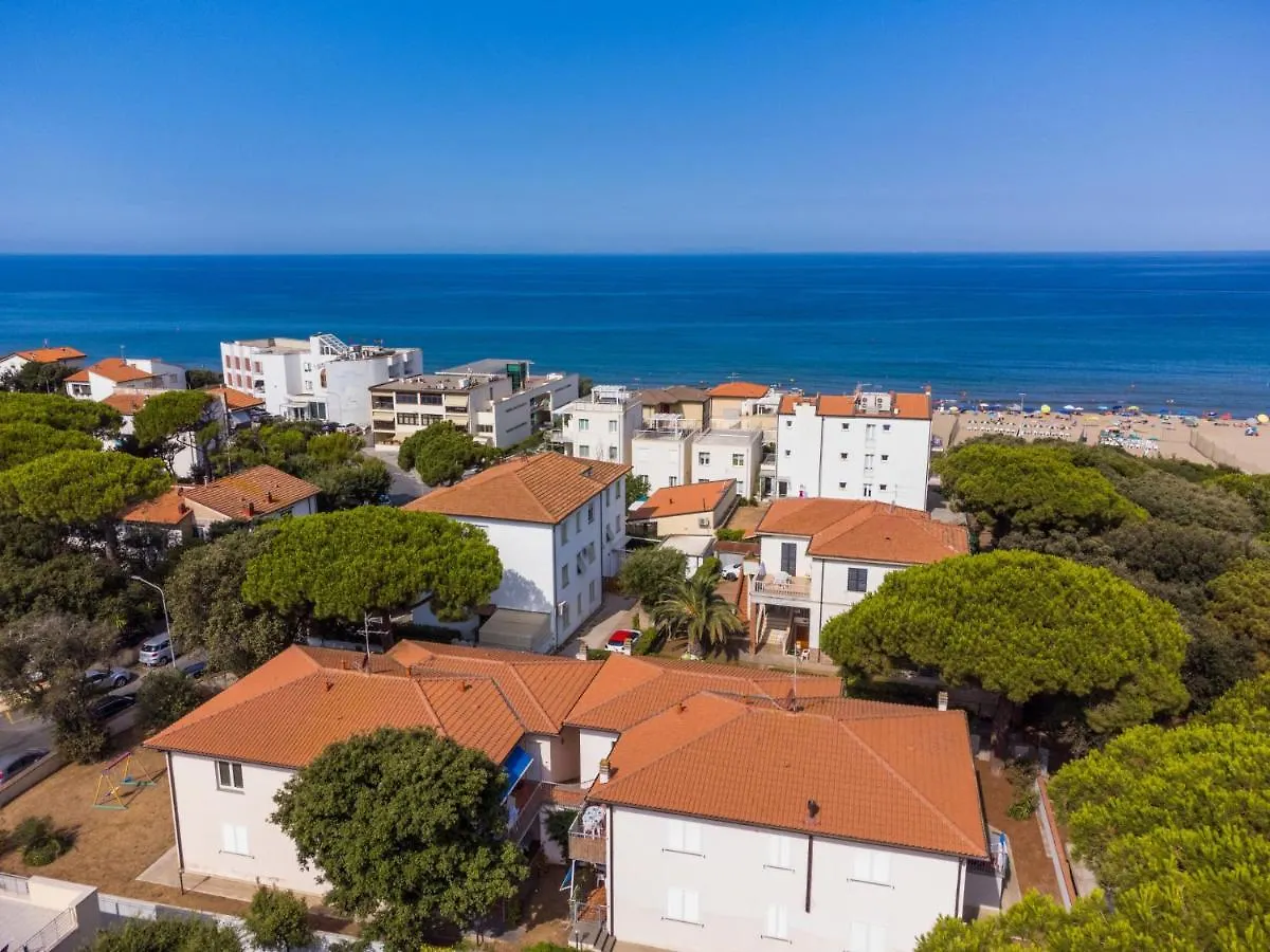 Apartment Levante By Interhome San Vincenzo