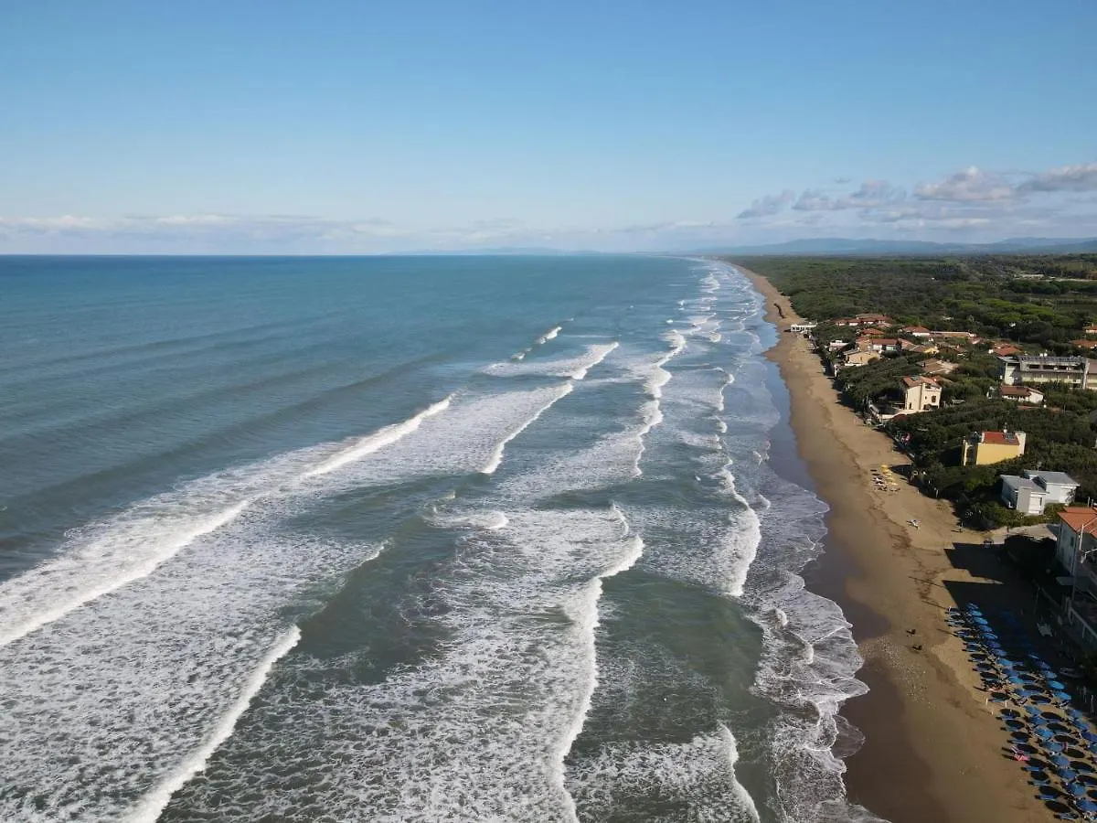 Apartment Levante By Interhome San Vincenzo Italy