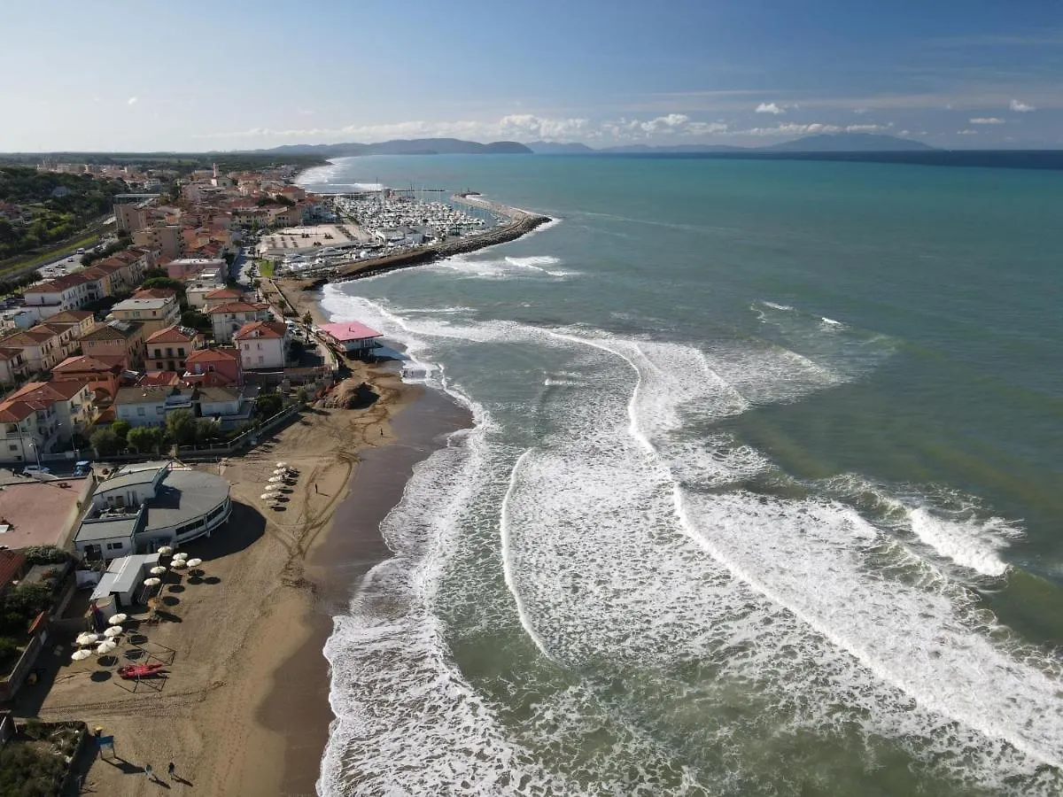 Apartment Levante By Interhome San Vincenzo